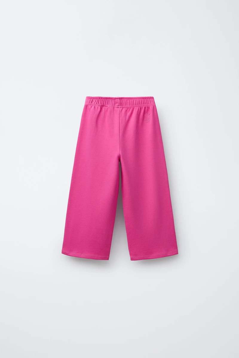 WIDE LEG PANTS