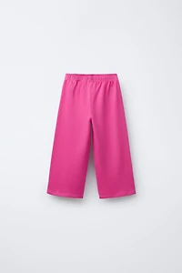 WIDE LEG PANTS
