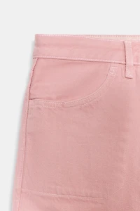 TRF REVERSIBLE MID-RISE JEANS