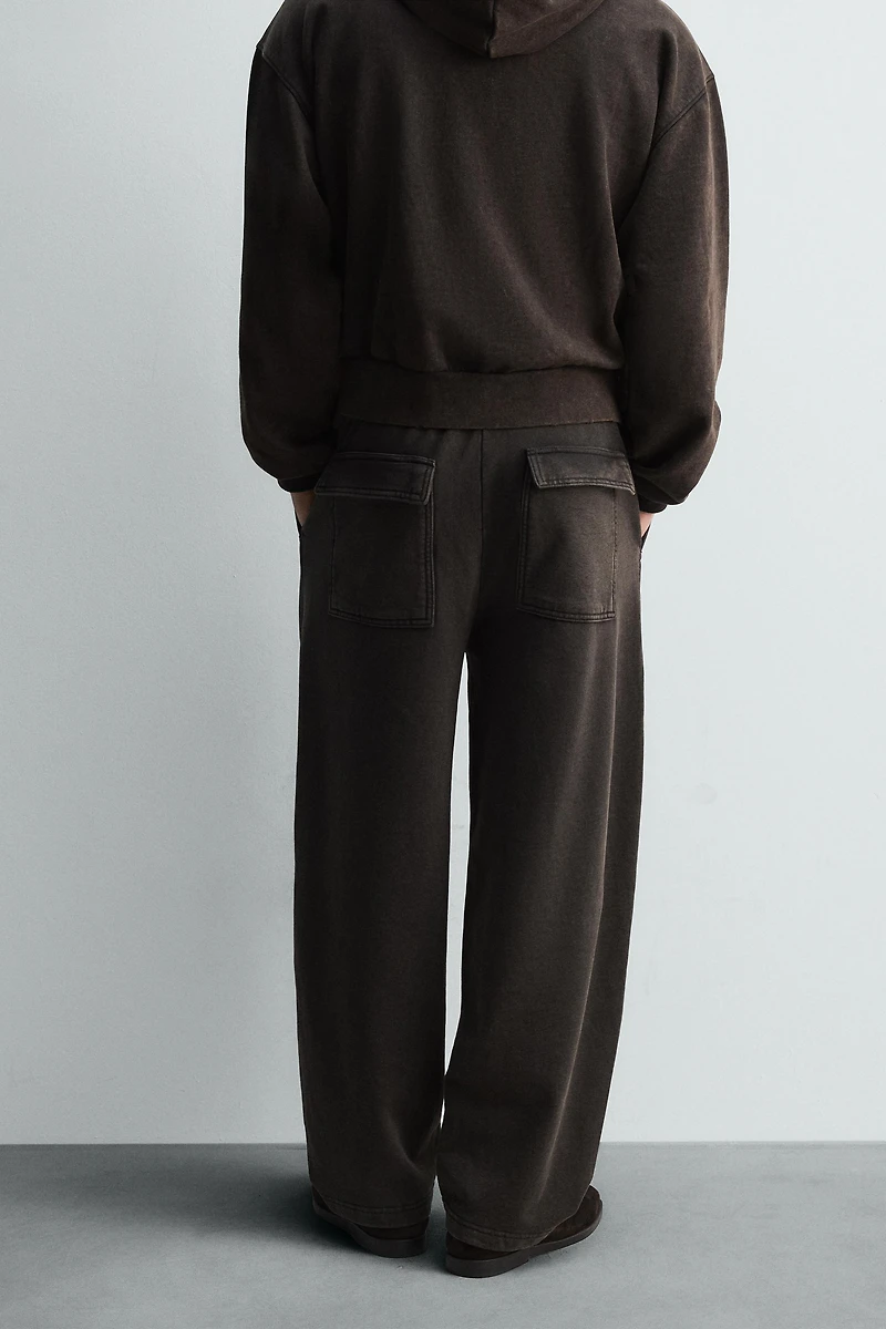 PANTALON DE JOGGING COUPE BALLON