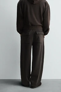 PANTALON DE JOGGING COUPE BALLON