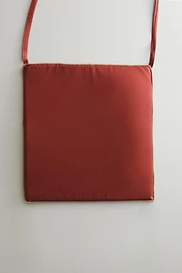 OUTDOOR CONTRAST ARMCHAIR CUSHION