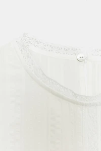 ROMANTIC LADDER TRIM TOP