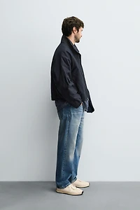 BLOUSON MATELASSÉ COUPE COURTE