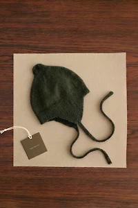 ZARA TIMELESS - CASHMERE HOOD