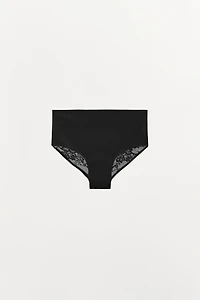 CULOTTE COMBINÉE BODY SHAPE DENTELLE