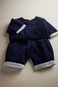 BABY CORDUROY JACKET