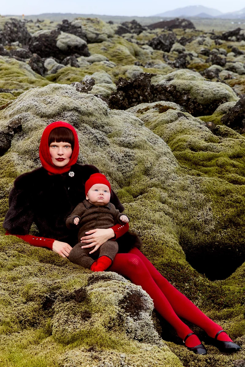 KNIT JUMPSUIT WITH CONTRAST DETAILS