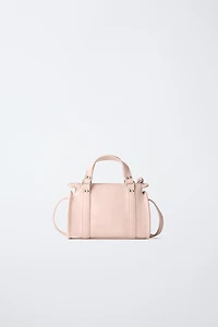 STUDDED CROSSBODY BAG