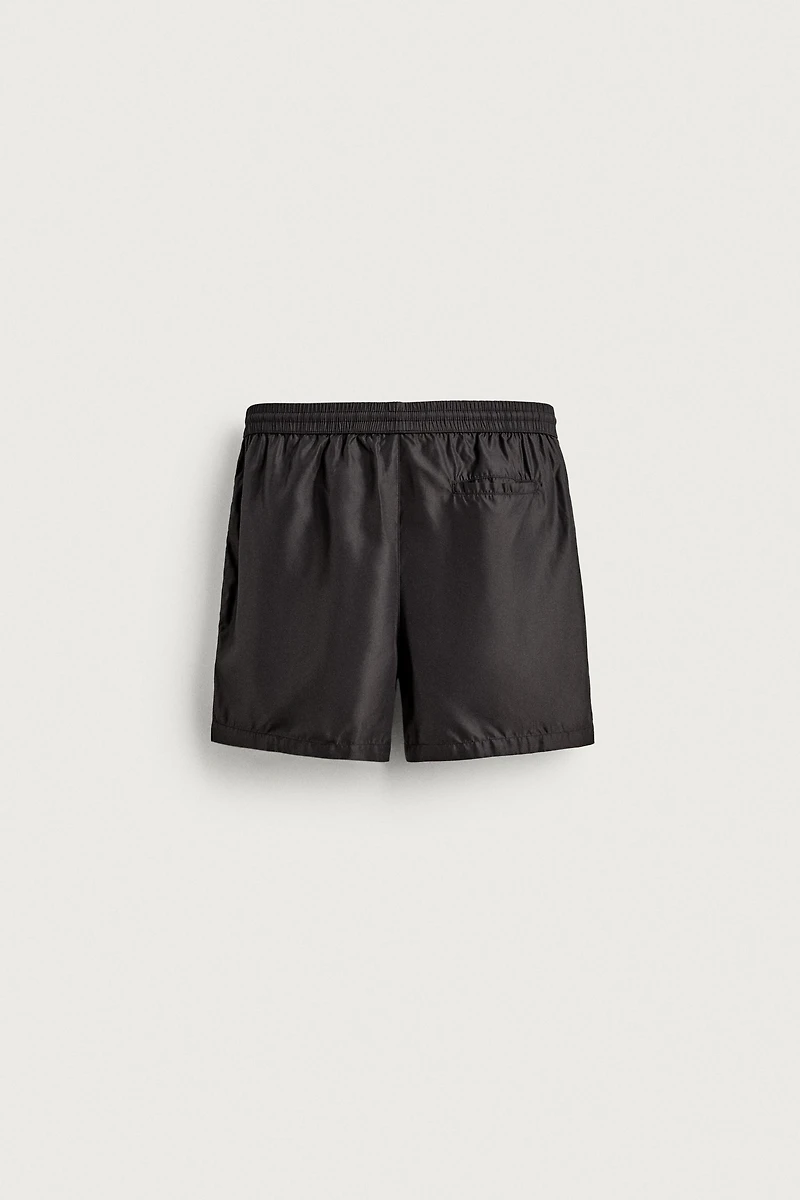 MAILLOT DE BAIN MI-LONG AARON LEVINE X ZARA