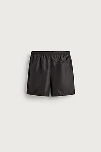 MAILLOT DE BAIN MI-LONG AARON LEVINE X ZARA