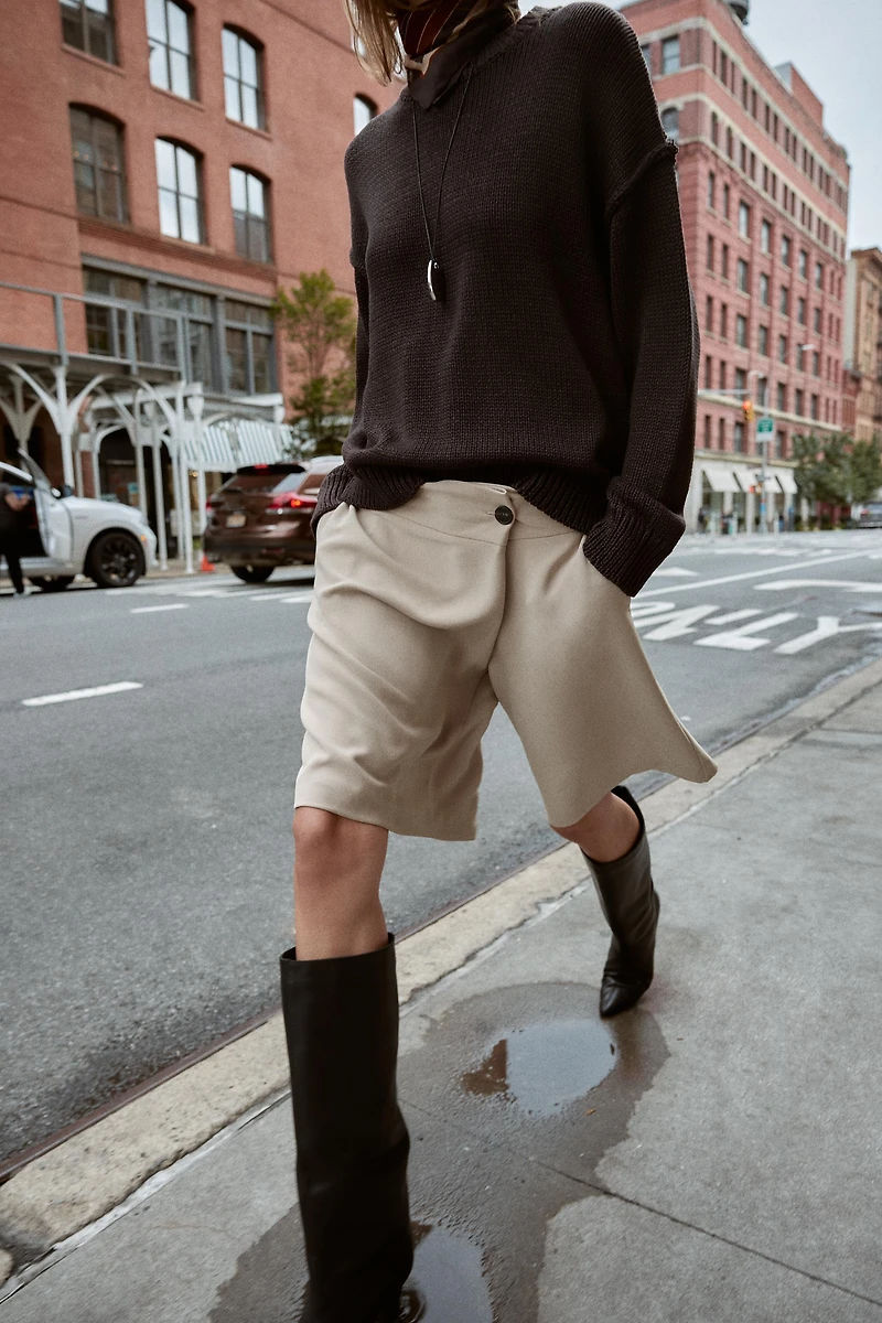 CROSSOVER SHORTS