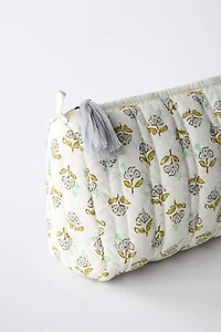 TROUSSE DE TOILETTE IMPRIMÉ BOHÈME