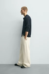 SEAMED TECHNICAL JOGGING PANTS