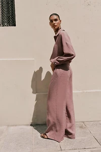 SOFT FLOWY SHIRT
