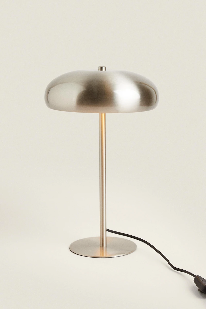 LAMPE DE TABLE MONOCHROME GRANDE