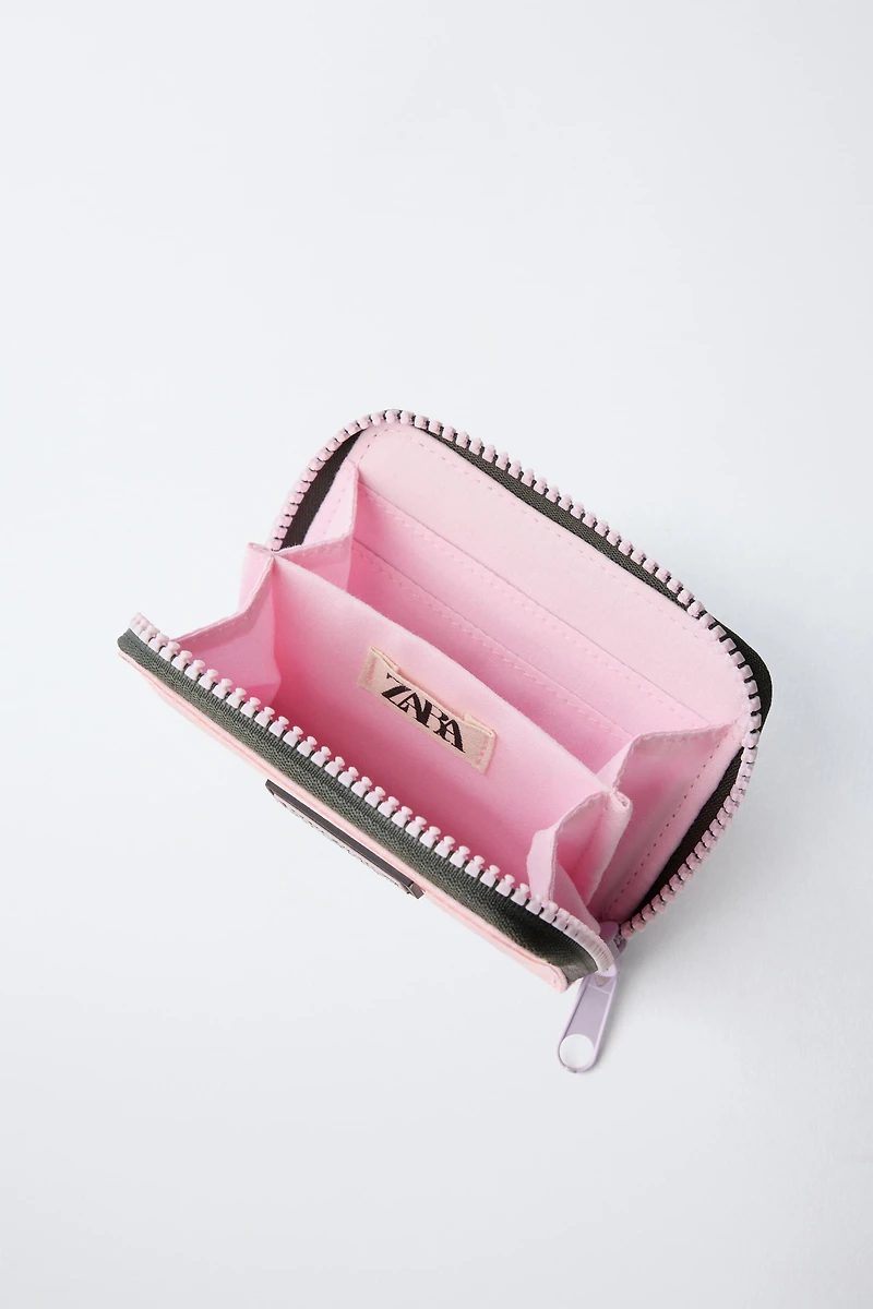 VINYL WALLET