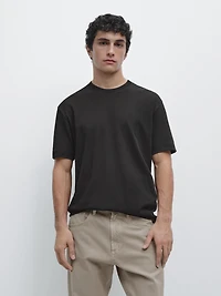100% cotton short sleeve T-shirt