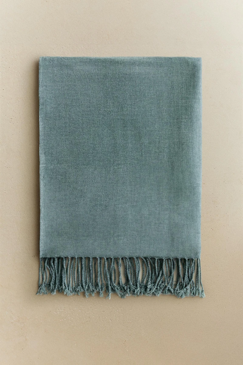 CHENILLE BLANKET