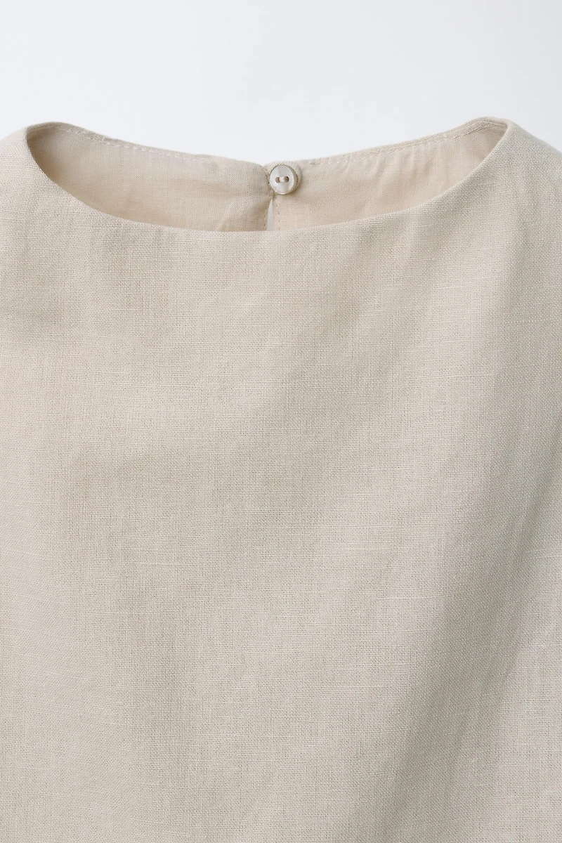 JEWEL ASYMMETRIC TOP