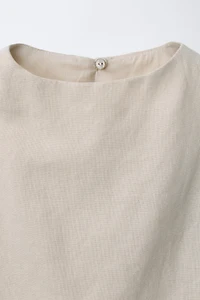 JEWEL ASYMMETRIC TOP
