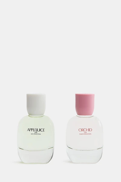 ORCHID EDP + APPLE JUICE EDT 2x30ML (1,0 FL. OZ).