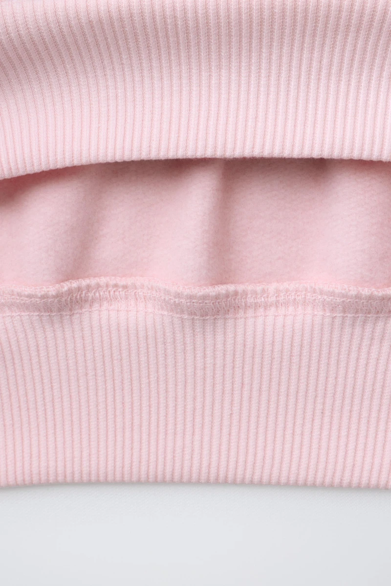 HEART HOODIE SWEATSHIRT