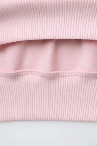 HEART HOODIE SWEATSHIRT