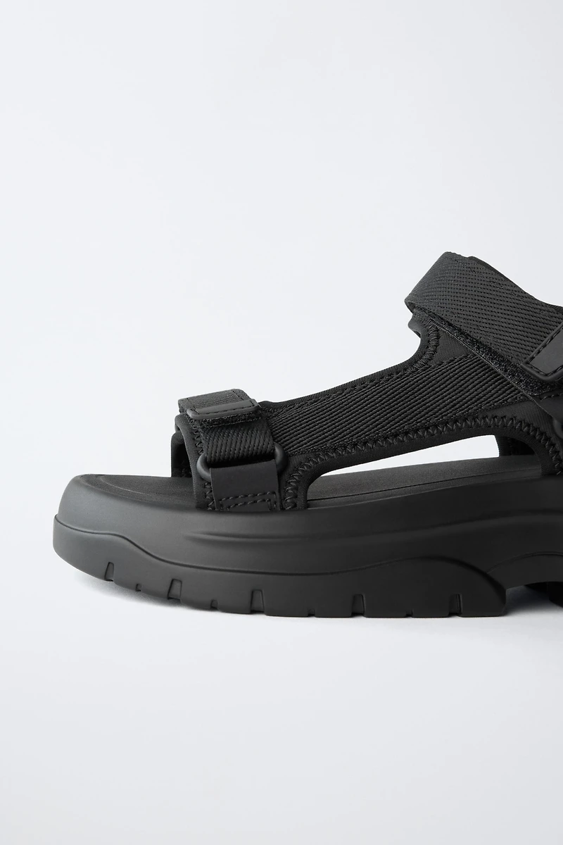 TECHNICAL SANDALS