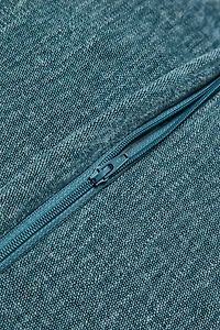 HOUSSE DE COUSSIN TEXTURÉE