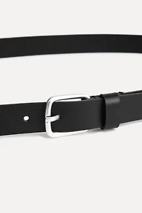 EXTRA LONG LEATHER BELT 50TH ANNIVERSARY