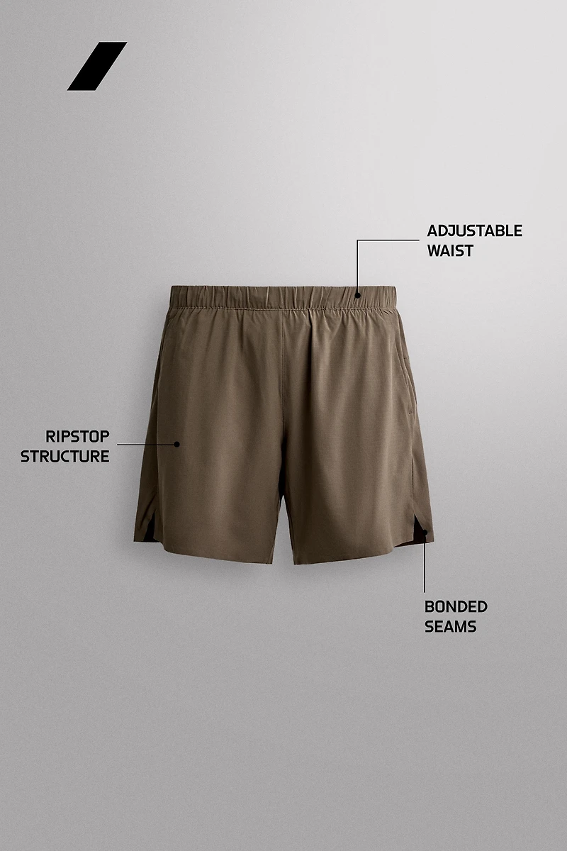 9" TRAINING SHORTS