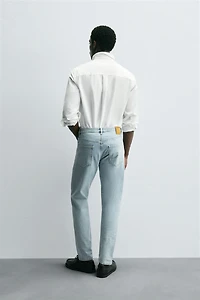 TIMELESS SLIM FIT JEANS