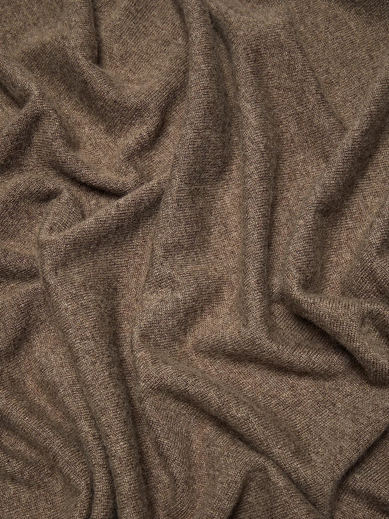 100% cashmere scarf