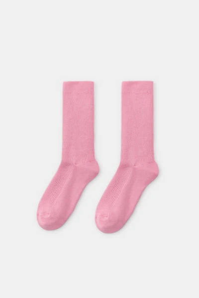 CHAUSSETTES BOBIQUES MICRO CANNELÉES