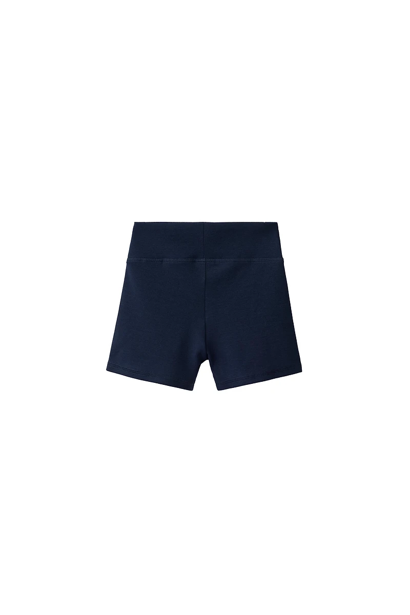 LOT DE DEUX LEGGINGS COURTS