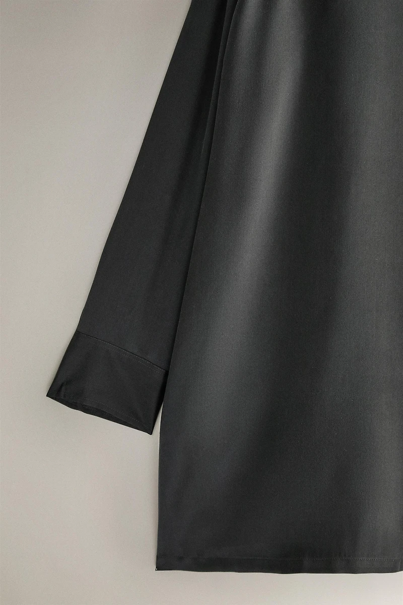 SILK SHIRT