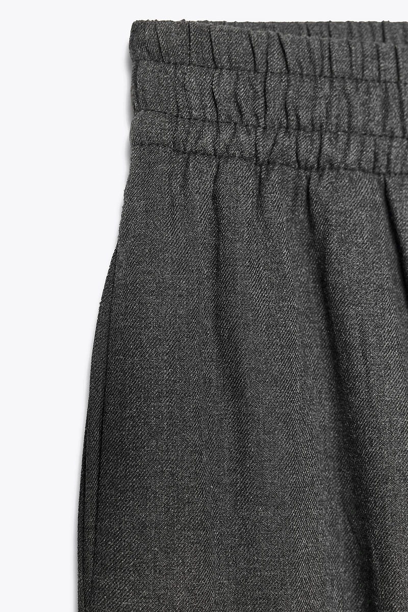 PANTALON DROIT