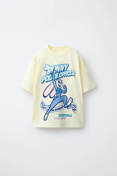 ZOOTOPIA © DISNEY PRINT T-SHIRT