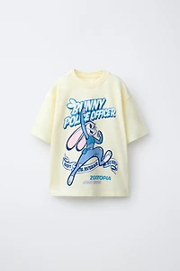 ZOOTOPIA © DISNEY PRINT T-SHIRT