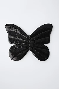 SEQUIN BUTTERFLY COSTUME WINGS