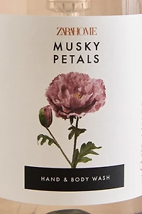 (16.91 oz) MUSKY PETALS LIQUID SOAP