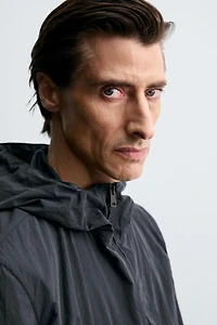 BLOUSON TECHNIQUE LÉGER DÉPERLANT