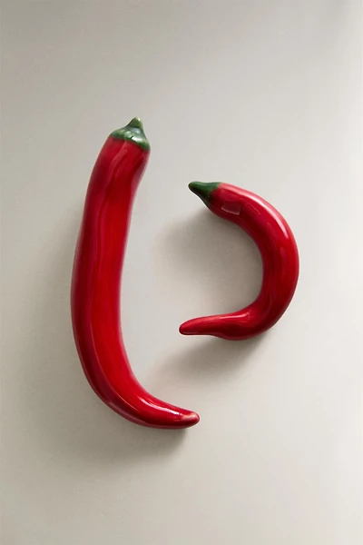 PIMENTE CERAMIQUE (LOT DE 2)
