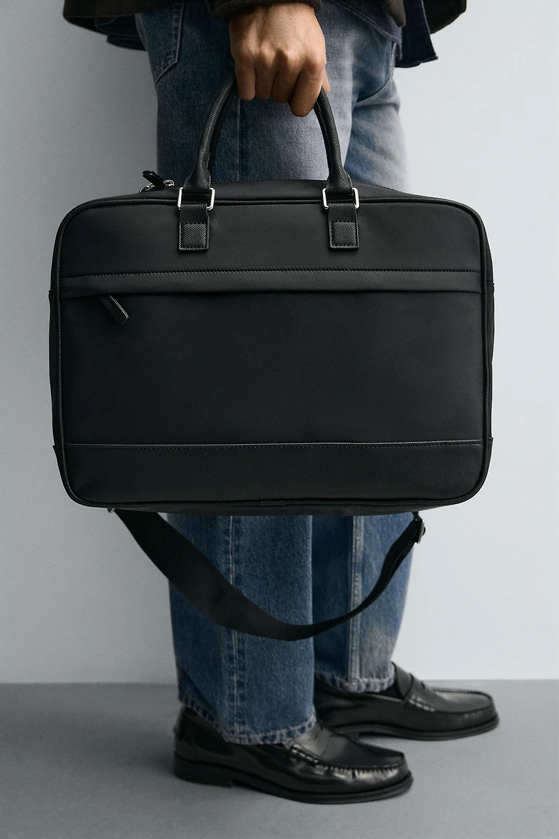 NYLON BRIEFCASE