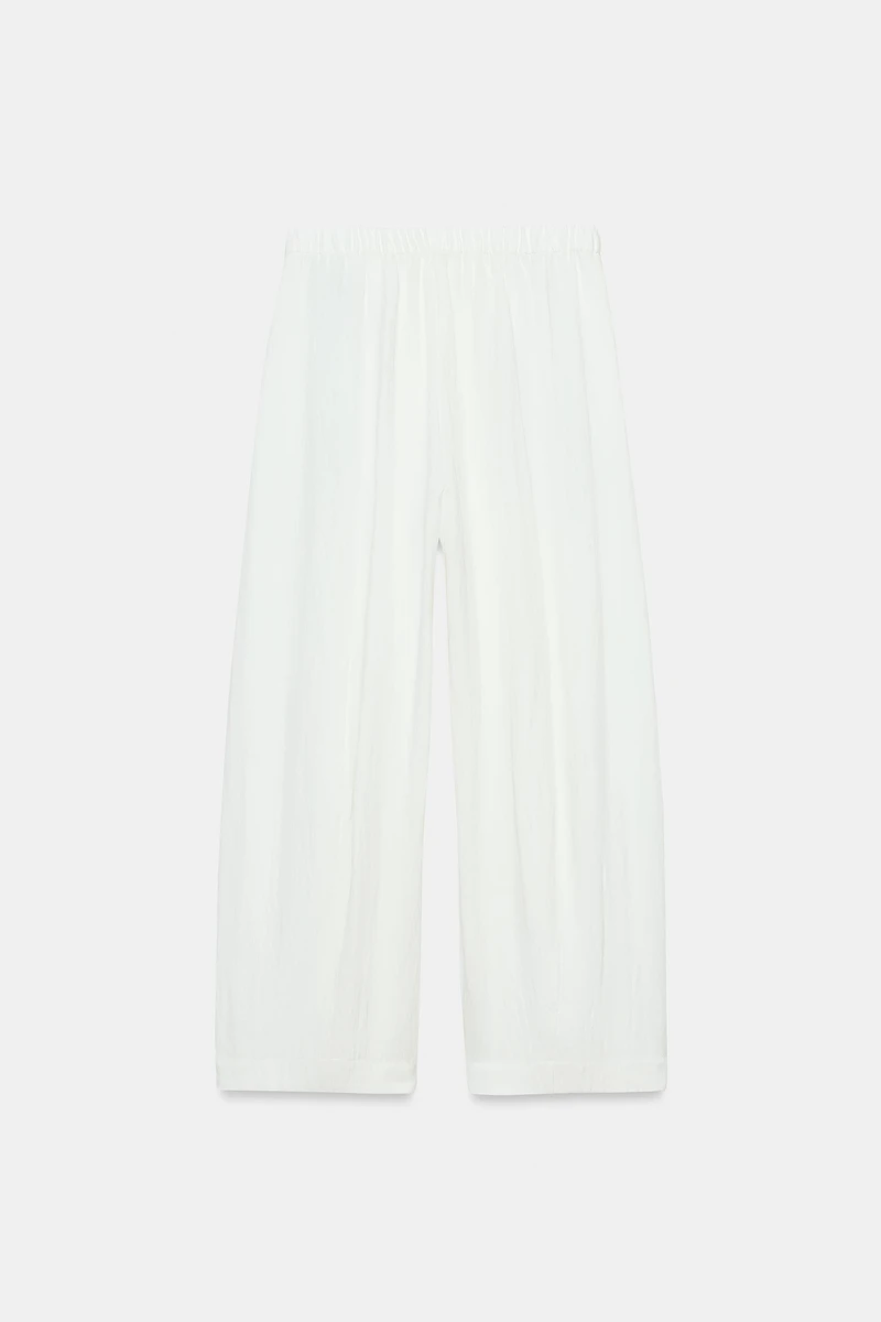 PANTALON BARREL ZW COLLECTION