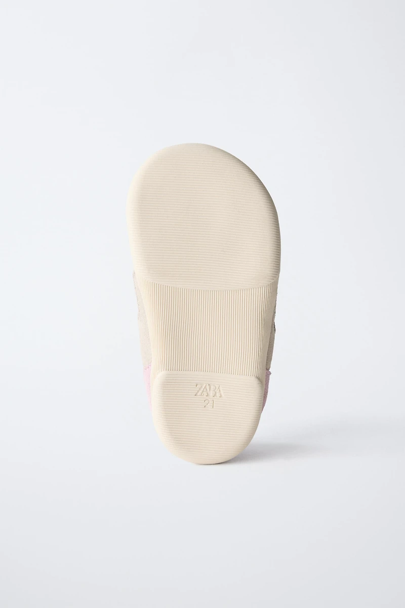 BAREFOOT COLOR SNEAKERS