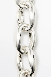 Chunky chain necklace