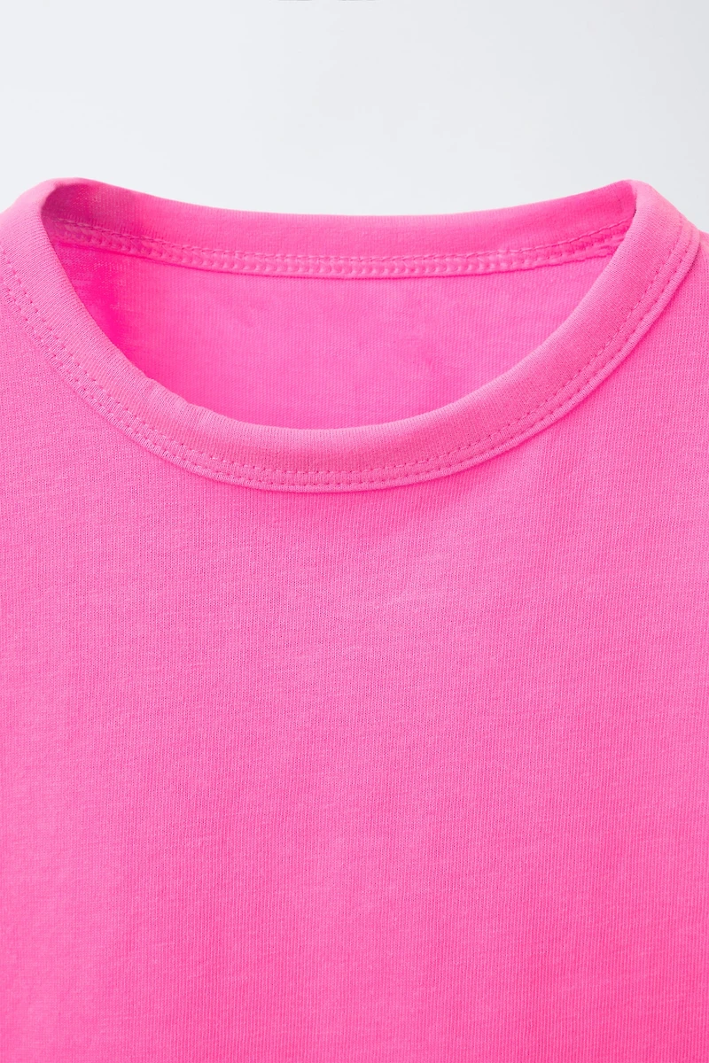 PLAIN T-SHIRT