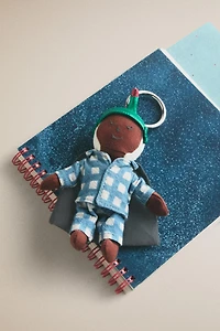 PORTE-CLÉS ENFANT SPACE